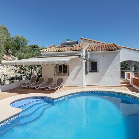Villa Amistad Orba Экстерьер фото