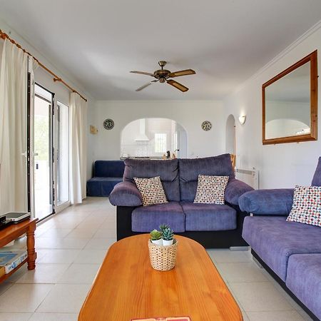 Villa Amistad Orba Экстерьер фото