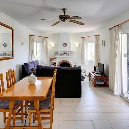 Villa Amistad Orba Экстерьер фото