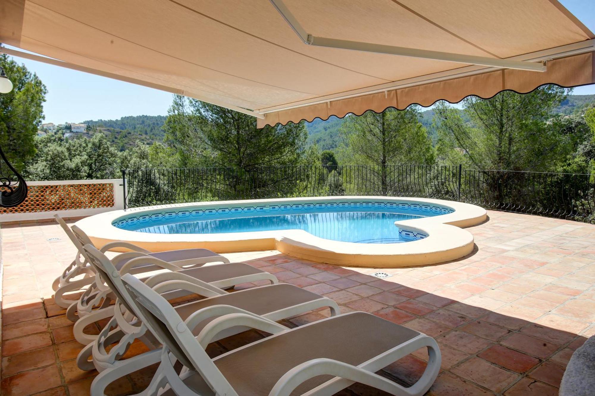 Villa Amistad Orba Экстерьер фото