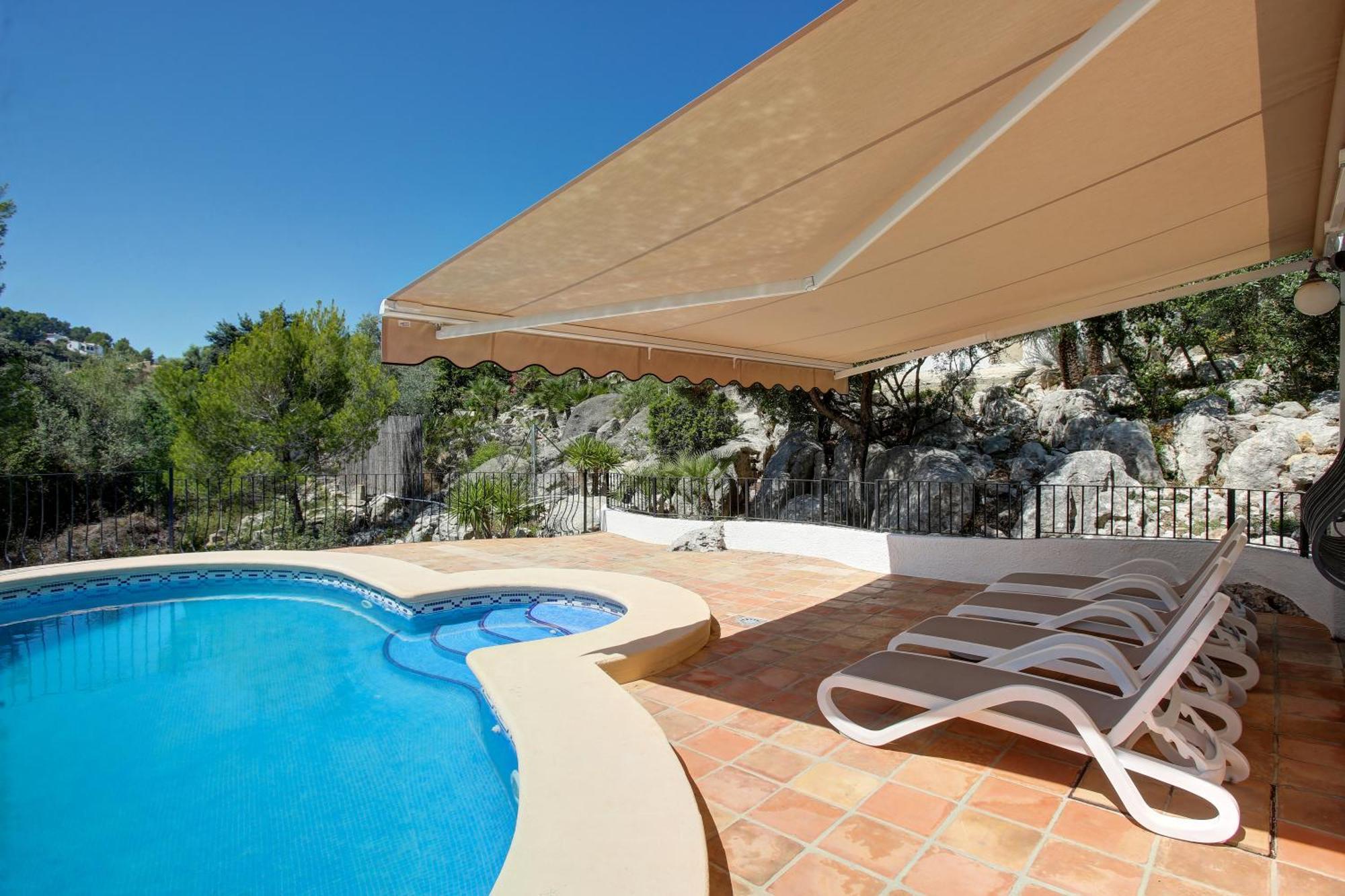 Villa Amistad Orba Экстерьер фото