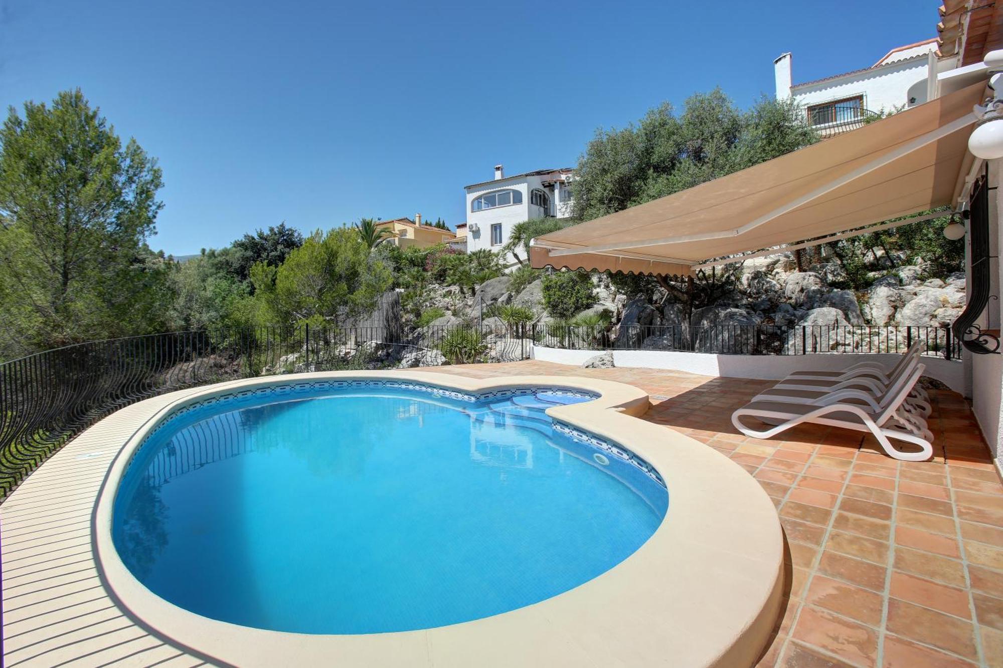 Villa Amistad Orba Экстерьер фото