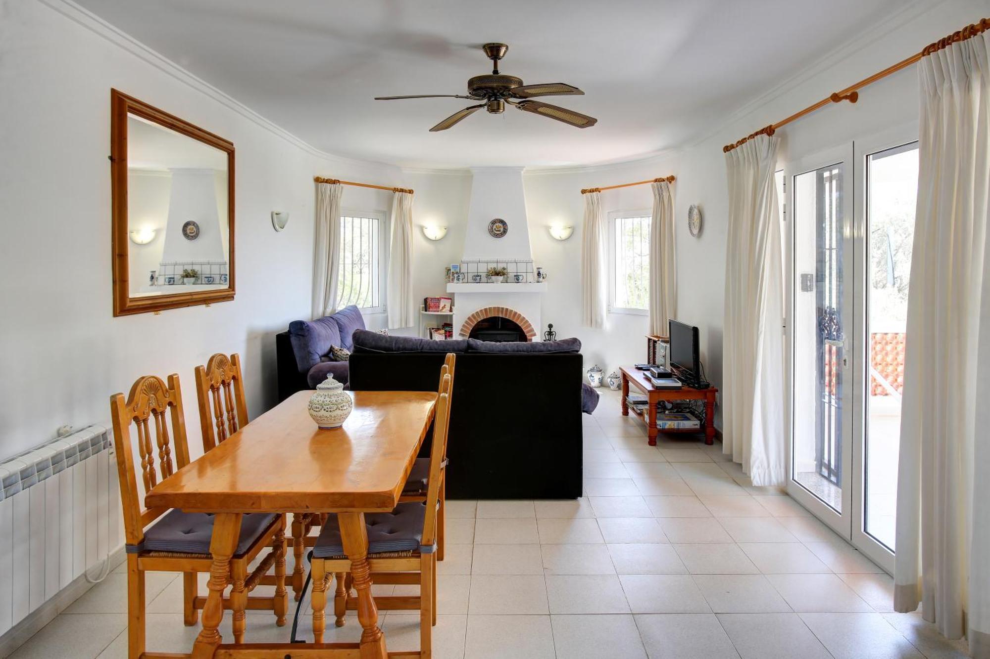 Villa Amistad Orba Экстерьер фото