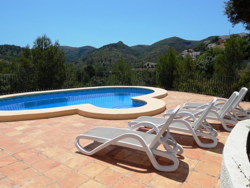 Villa Amistad Orba Экстерьер фото