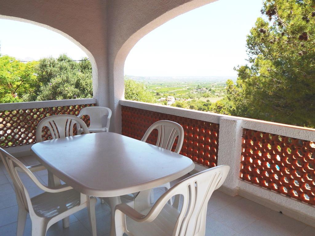 Villa Amistad Orba Экстерьер фото