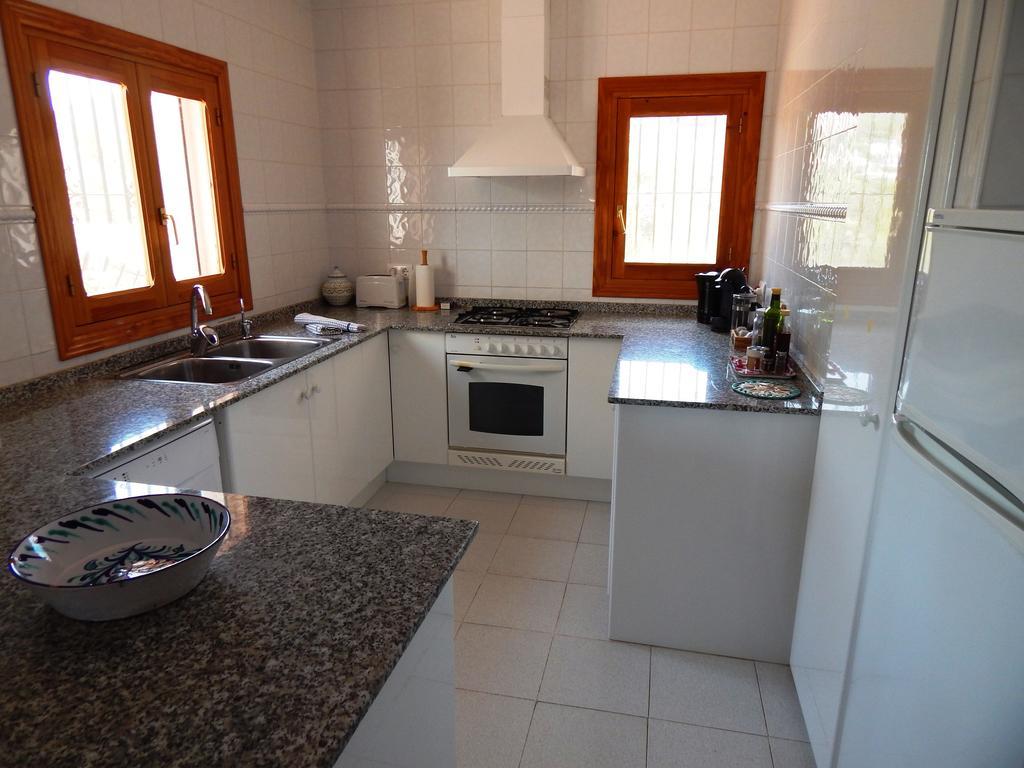 Villa Amistad Orba Экстерьер фото