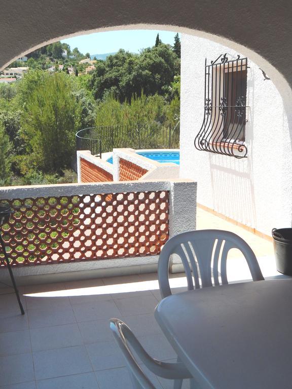 Villa Amistad Orba Экстерьер фото